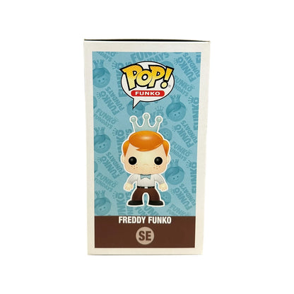 Freddy Funko as Blue Ranger Funko Pop! - Power Rangers - SDCC 2017 Exclusive LE525 Pcs - Condition 8.5\\/10
