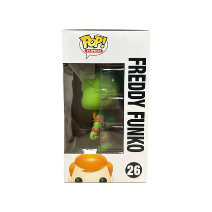 Freddy Funko as Raphael #26 Funko Pop! - SDCC 2014 Exclusive LE300 Pcs - Condition 8\\/10