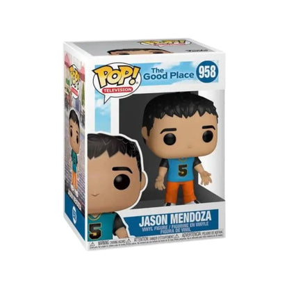 Jason Mendoza #958 Funko Pop! - The Good Place