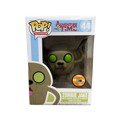 Zombie Jake #44 Funko Pop! - Adventure Time - SDCC 2013 Exclusive LE1008 Pcs - Condition 8.5\\/10
