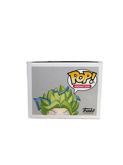 Super Saiyan Kale #819 (Beserk Glow Chase) Funko Pop! - Dragon Ball Super - Chalice Collectibles Exclusive - Condition 8.5\/10