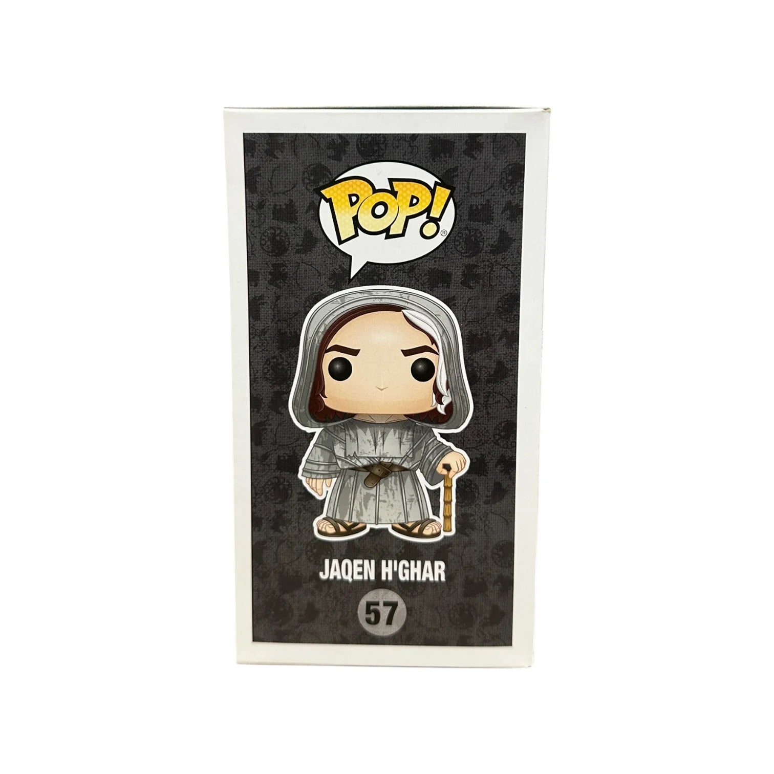 Jaqen H'Ghar #57 Funko Pop! - Game of Thrones - NYCC 2017 Official Convention Exclusive - Condition 7.5\\/10