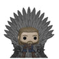 Ned Stark on Throne #93 - Game of Thrones
