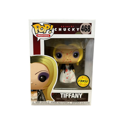 Tiffany #468 (Bloody Chase) Funko Pop! - Bride of Chucky - Condition 8.5\/10