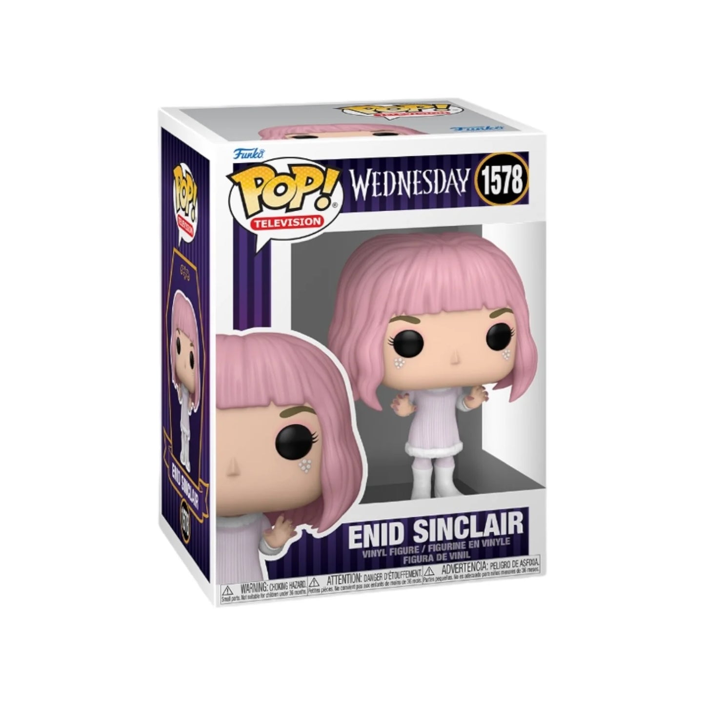Enid Sinclair #1578 Funko Pop - Wednesday