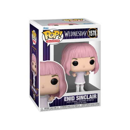 Enid Sinclair #1578 Funko Pop - Wednesday