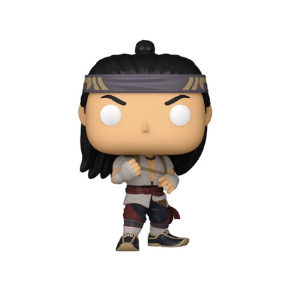 Liu Kang #1023 Funko Pop!  - Mortal Kombat