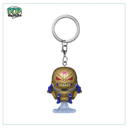 M.O.D.O.K - Ant-Man \\u0026 The Wasp Quantumania - Funko Pocket Pop Keychain!