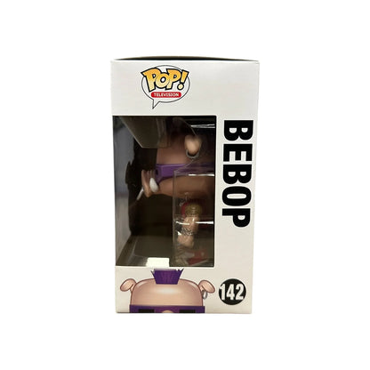 Bebop #142 Funko Pop! - Teenage Mutant Ninja Turtles - Condition 8.5\\/10