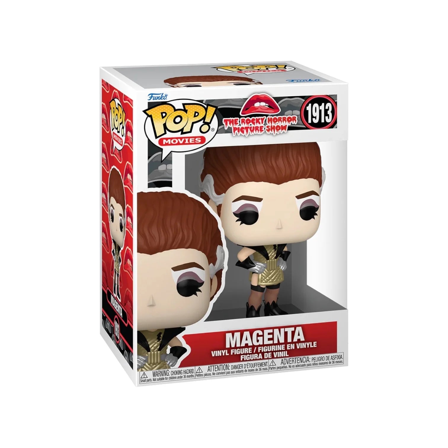 Magenta #1913 Funko Pop - The Rocky Horror Picture Show