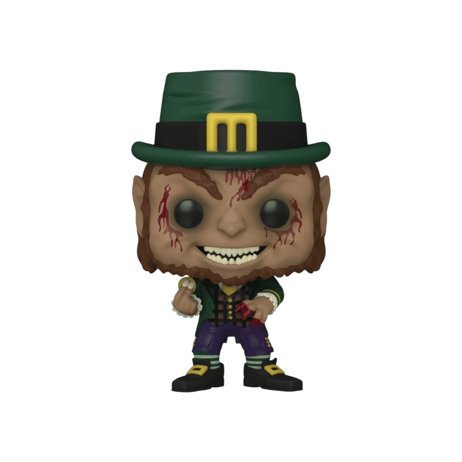 Leprechaun #1245 (Bloody) Funko Pop! - Leprechaun - Amazon Exclusive