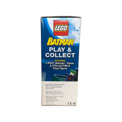 Lego Batman (The Joker) Play \\u0026 Collect Nintendo DS (Glows in the Dark) Funko Pop Bundle! - Condition 7.5\\/10