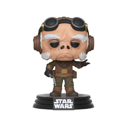 Kuiil #329 Funko Pop! - Star Wars: The Mandalorian