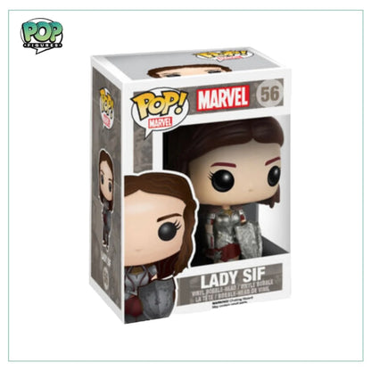 Lady Sif #56 Funko Pop! - Marvel - 2014 Pop - Condition 8.5\\/10