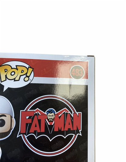 Kevin Smith #483 Funko Pop! Fat Man. LA Comic Con Exclusive. Condition 9\\/10