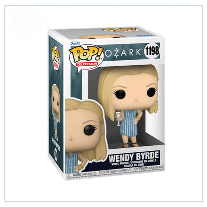 Wendy Byrde #1198 Funko Pop! - Ozark