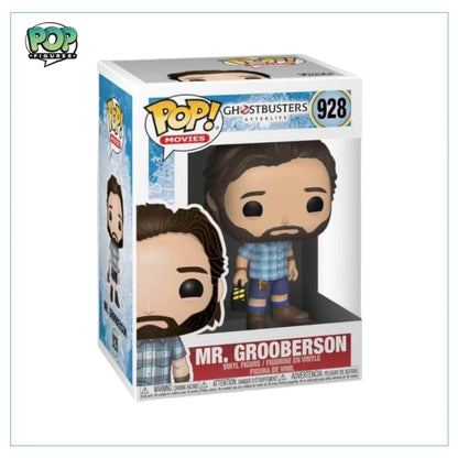 Mr. Grooberson #928 Funko Pop! - Ghostbusters Afterlife