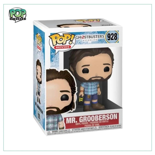 Mr. Grooberson #928 Funko Pop! - Ghostbusters Afterlife