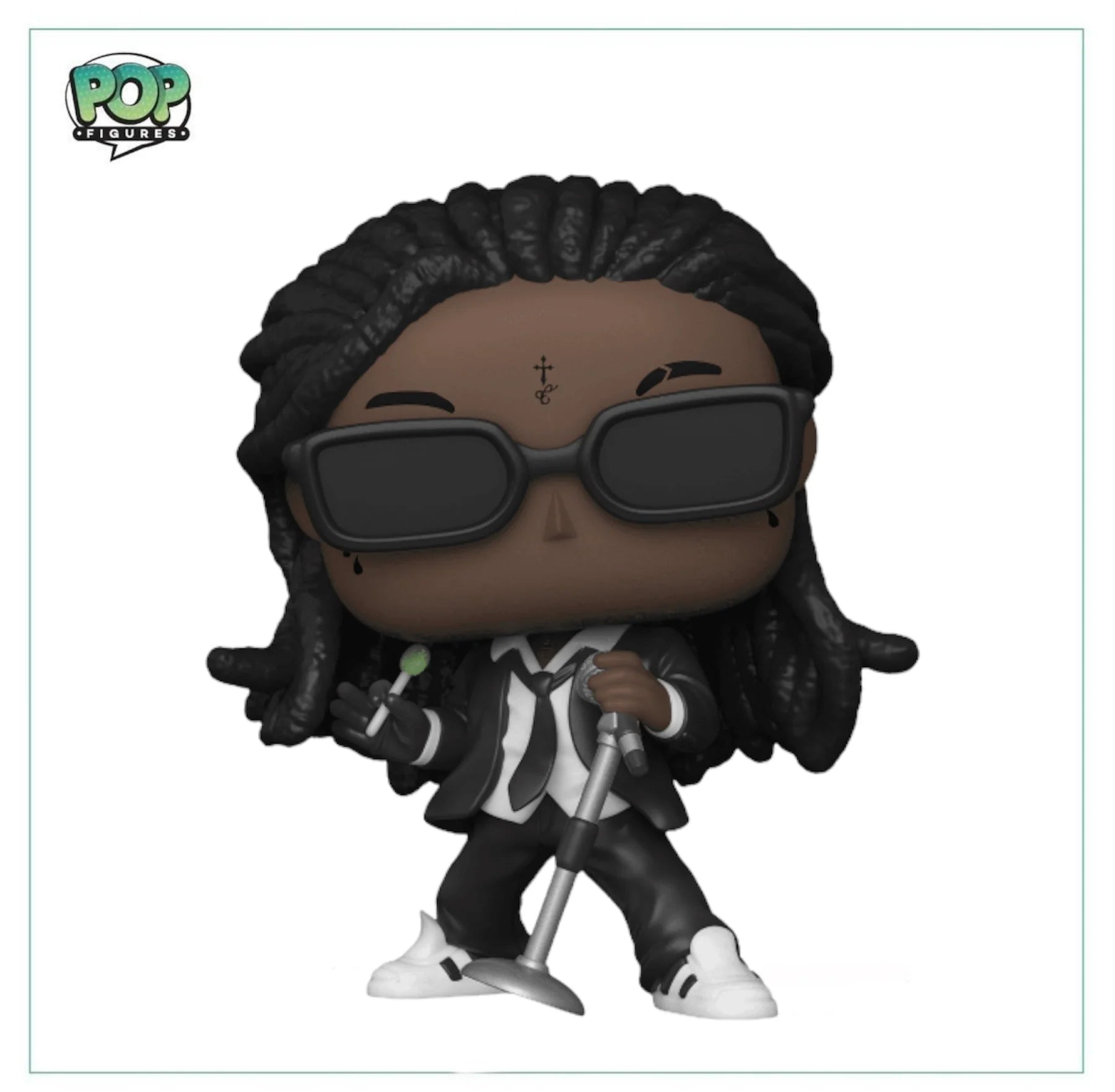 Lil Wayne #245 Funko Pop! - Lil Wayne - Funko Exclusive