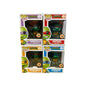 Teenage Mutant Ninja Turtles (Metallic) #60, #61, #62, #63 Funko Pop! Bundle - SDCC 2013 Exclusive LE1008 Pcs - Condition 7-7.5\\/10