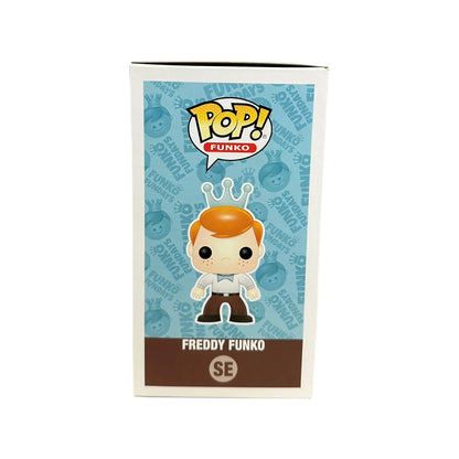 Freddy Funko as Red Ranger Funko Pop! - Power Rangers - SDCC 2017 Exclusive LE525 Pcs - Condition 8.5\\/10