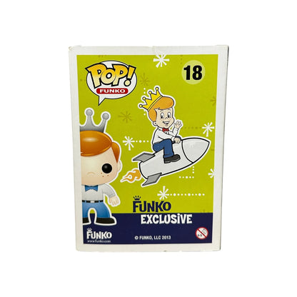Freddy Funko as Jaime Lannister #18 Funko Pop! - SDCC 2013 Exclusive LE96 Pcs - Condition 7.5\\/10