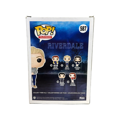 Betty Cooper #587 Funko Pop! - Riverdale - 2018 Pop! - Condition 8\\/10