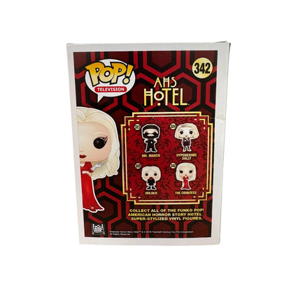 The Countess Funko Pop! 342 AHS Hotel - Condition 7.75\\/10