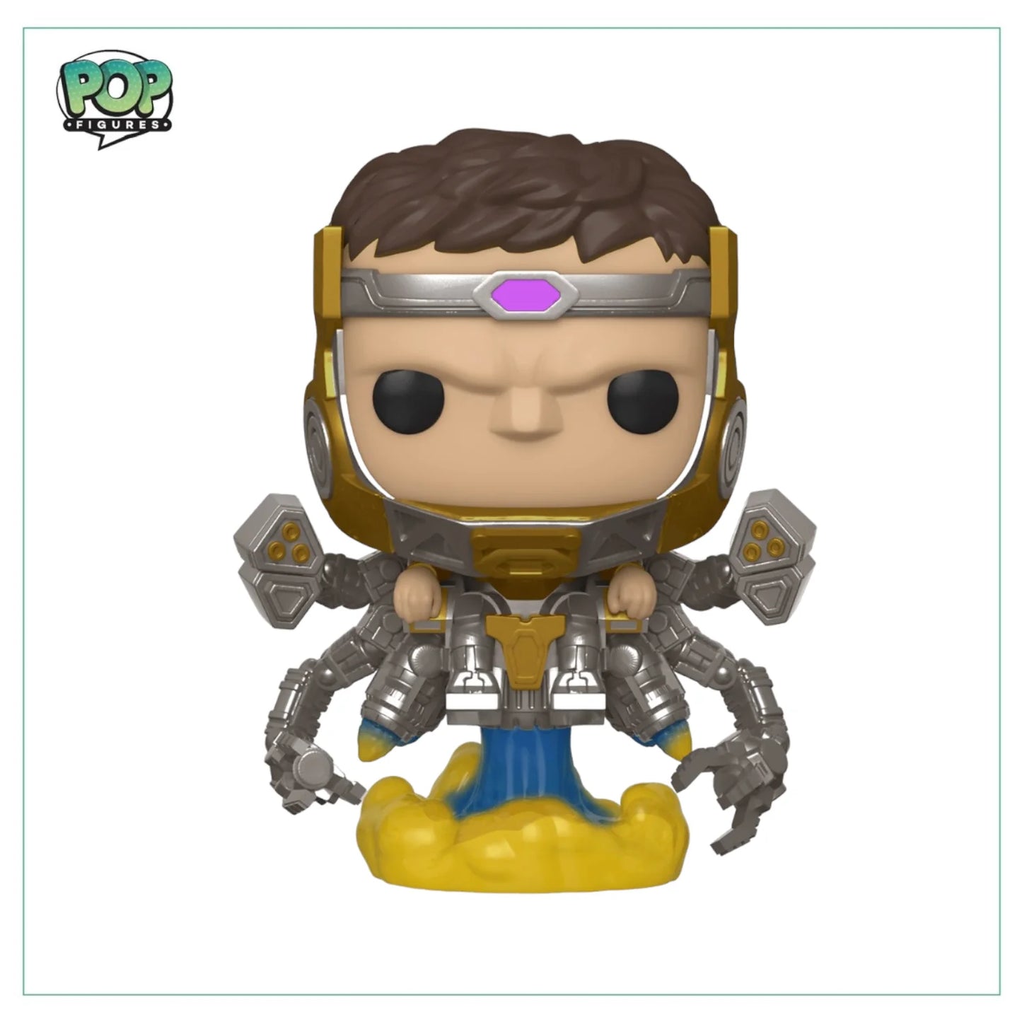 M.O.D.O.K #633 Funko Pop! - Marvel Avengers - Gamerverse