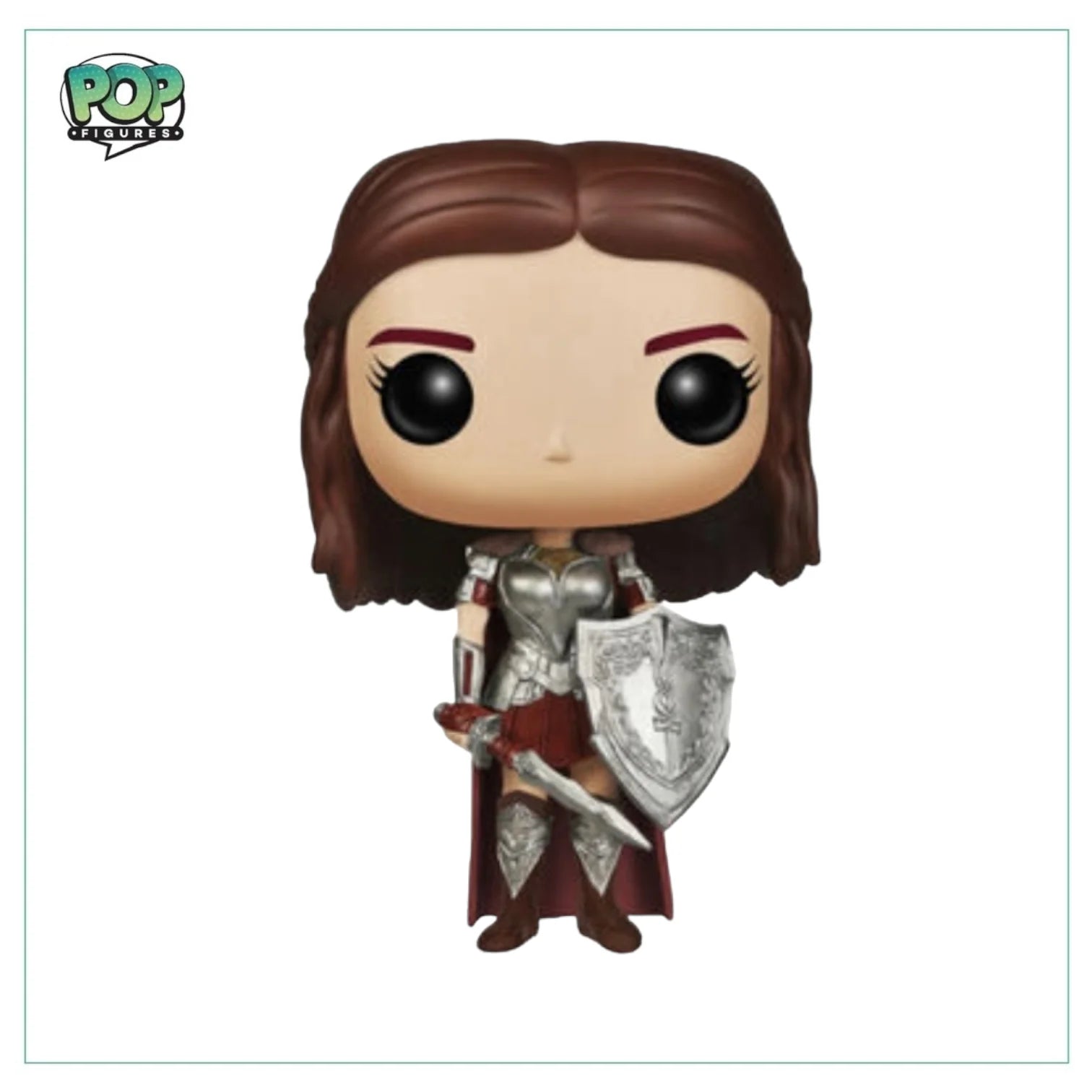 Lady Sif #56 Funko Pop! - Marvel - 2014 Pop - Condition 8.5\\/10
