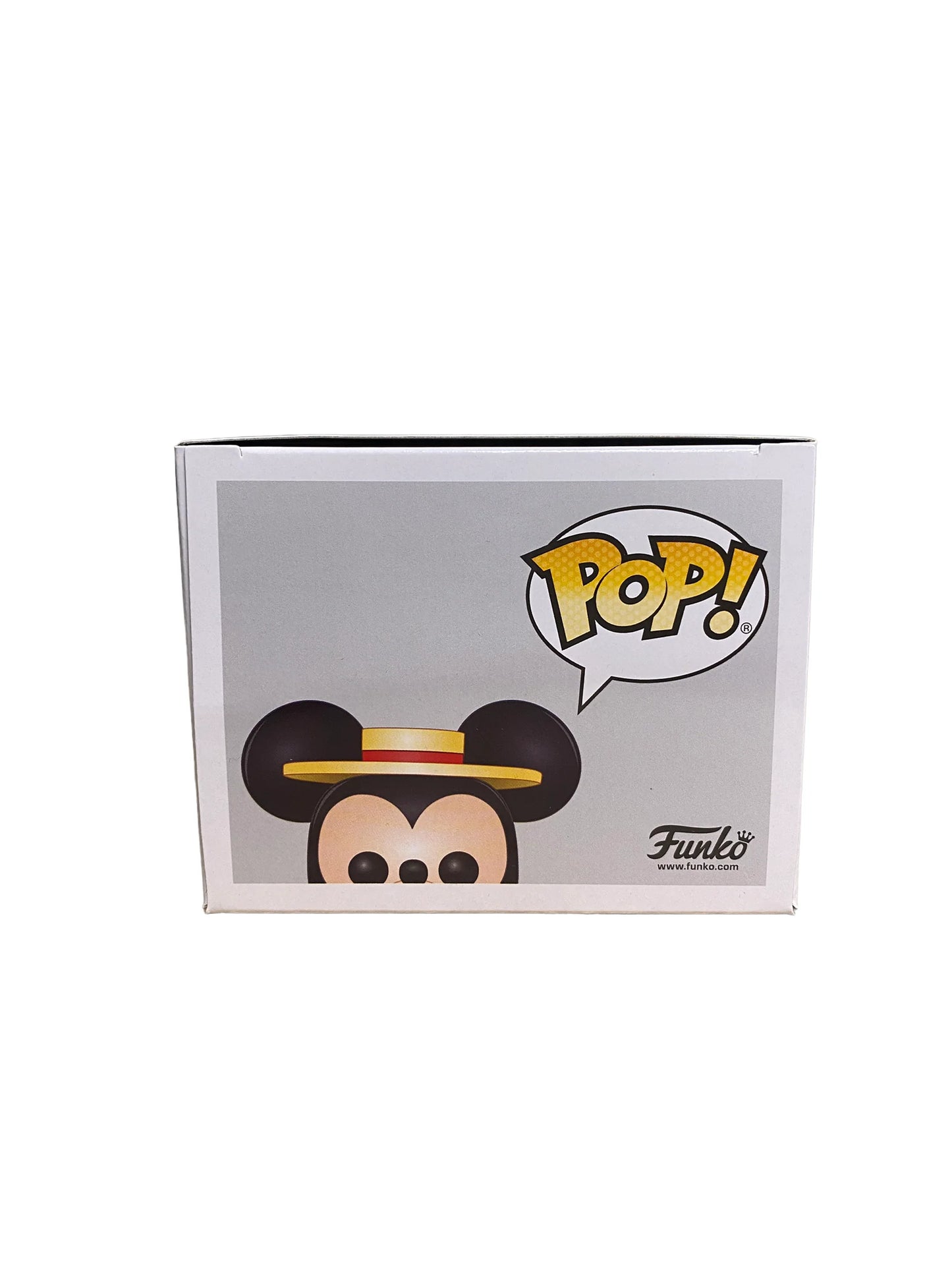 Little Whirlwind Mickey #432 Funko Pop! - Mickey's 90th Anniversary - NYCC 2018 Official Convention Exclusive - Condition 9\\/10