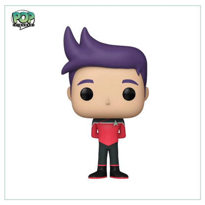 Bradward Boimler #1434 Funko Pop! - Star Trek Lower Decks