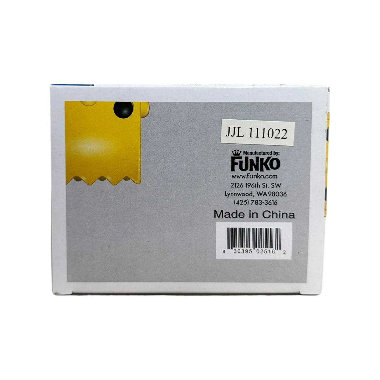 The Simpsons Original Funko Pop Set! - Homer #01, Marge #02, Bart #03, Krusty The Clown #04 - 2011 Pop! - Condition 8-8.5\\/10