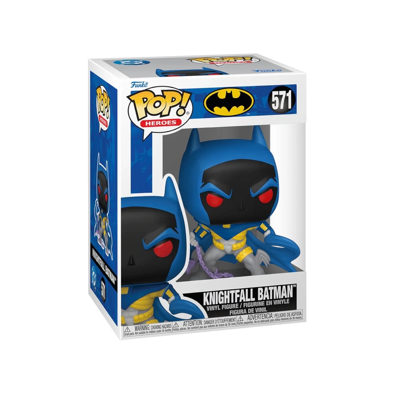 Knightfall Batman #571 Funko Pop - DC Comics - PREORDER