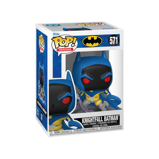 Knightfall Batman #571 Funko Pop - DC Comics - PREORDER