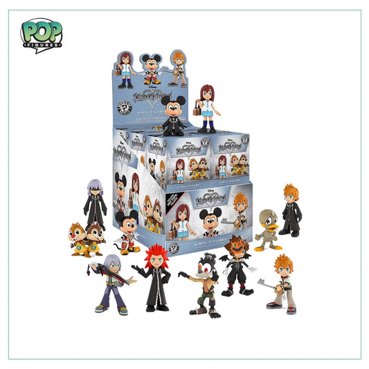 Kingdom Of Hearts Mystery Mini! Disney