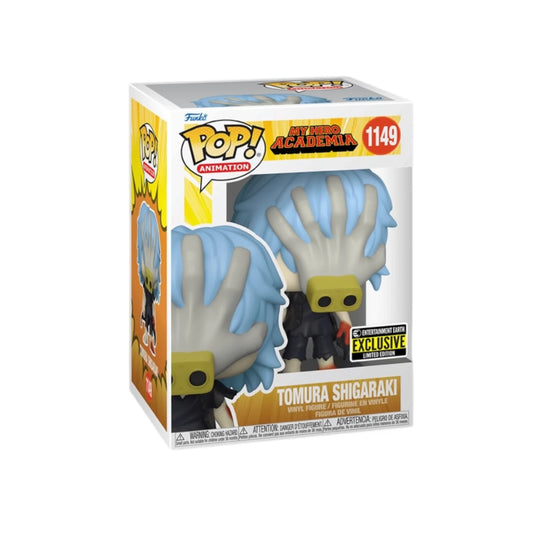 Tomura Shigaraki #1149 Funko Pop! My Hero Academia - Entertainment Earth Exclusive