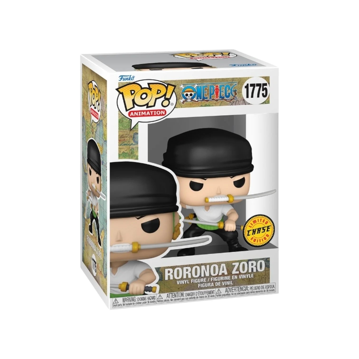 Roronoa Zoro #1775 Funko Pop!- One Piece