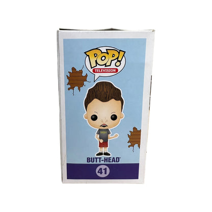 Butt-Head #41 Funko Pop! - Beavis and Butt-Head - 2013 Pop! - Condition 6\\/10