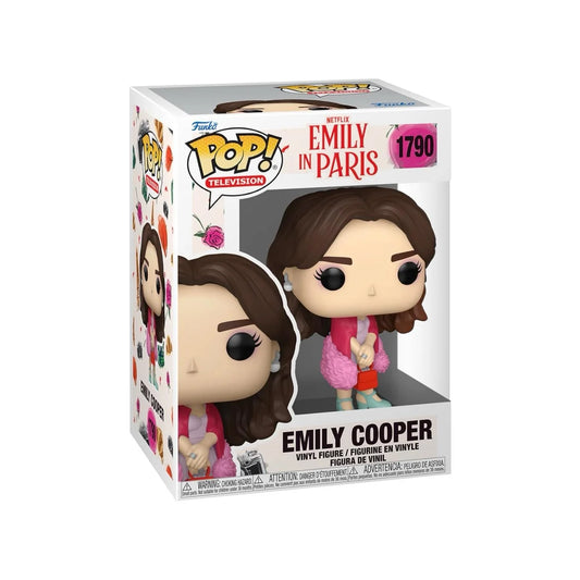 Emily Cooper #1790 Funko Pop - Emily in Paris