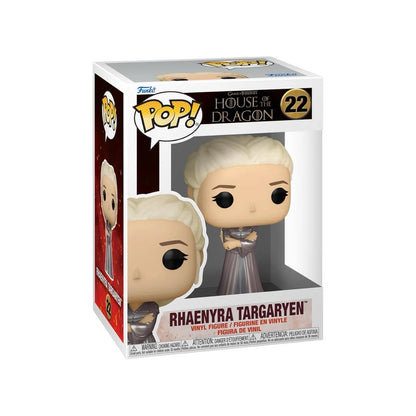 Rhaenyra Targaryen #22 Funko Pop - House of the Dragon