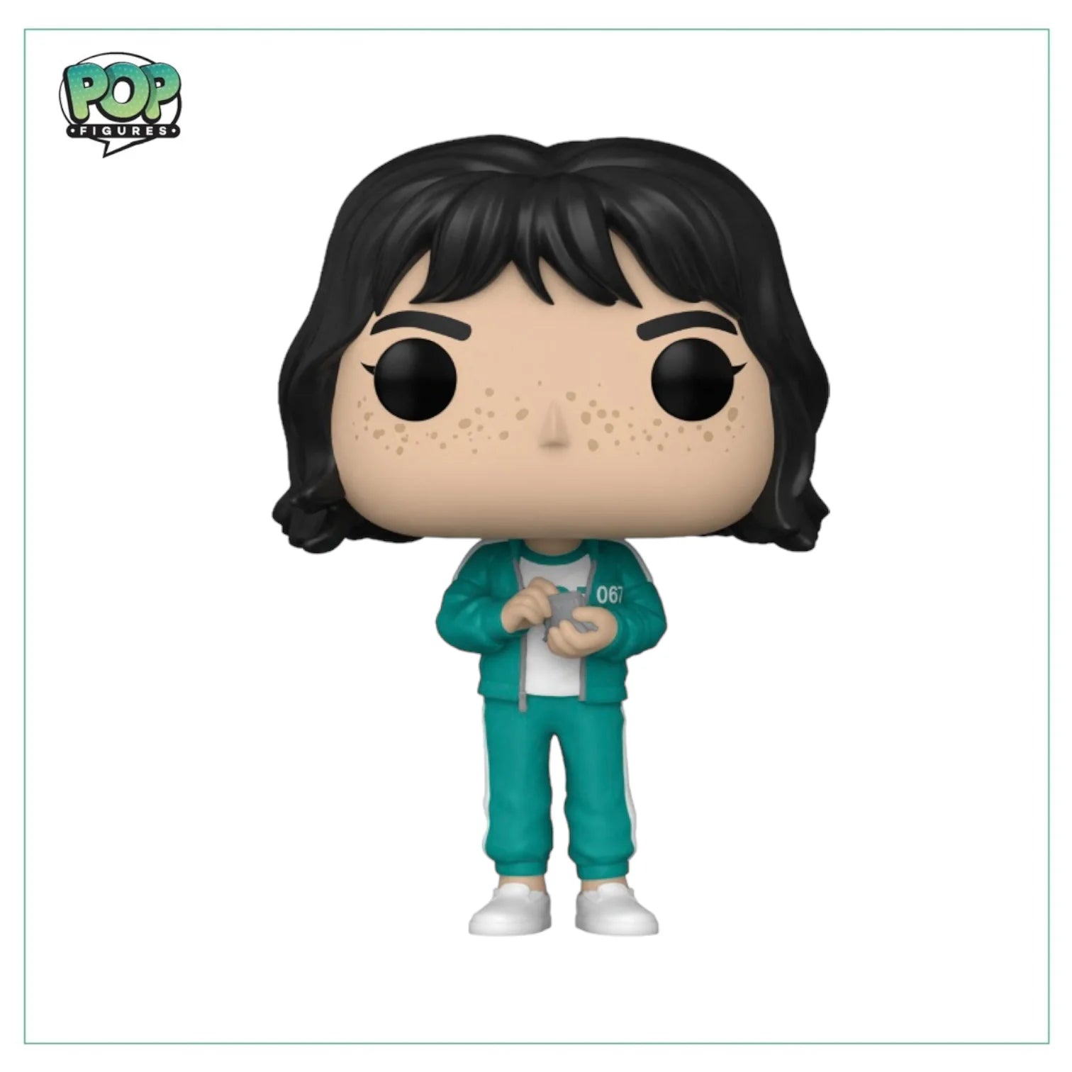 Player 067: Kang Sae-Byeok #1224 Funko Pop! - Squid Game