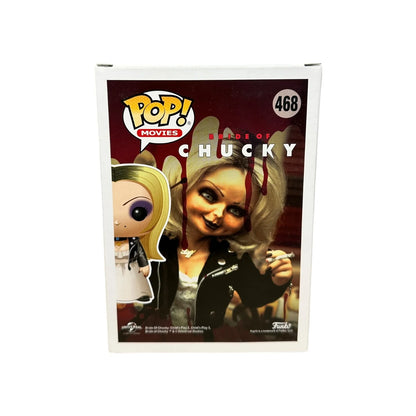 Tiffany #468 (Bloody Chase) Funko Pop! - Bride of Chucky - Condition 8.5\/10