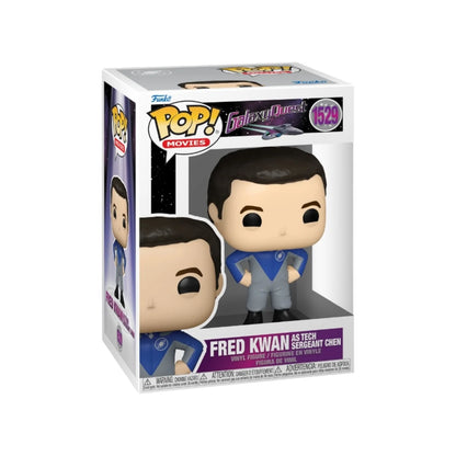 Fred Kwan as tech sergeant Chen #1529 Funko Pop! - Galaxy Quest