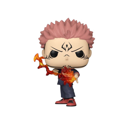 Ryomen Sukuna #1887 Funko Pop - Jujutsu Kaisen