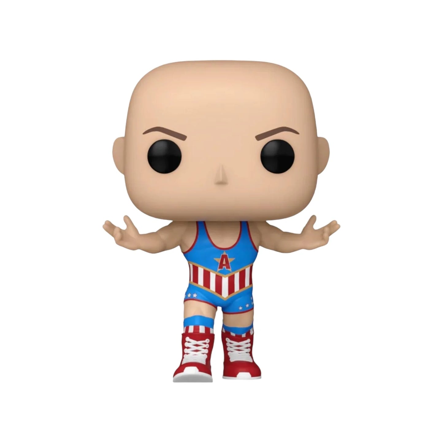 Kurt Angle #146 Funko Pop! - WWE