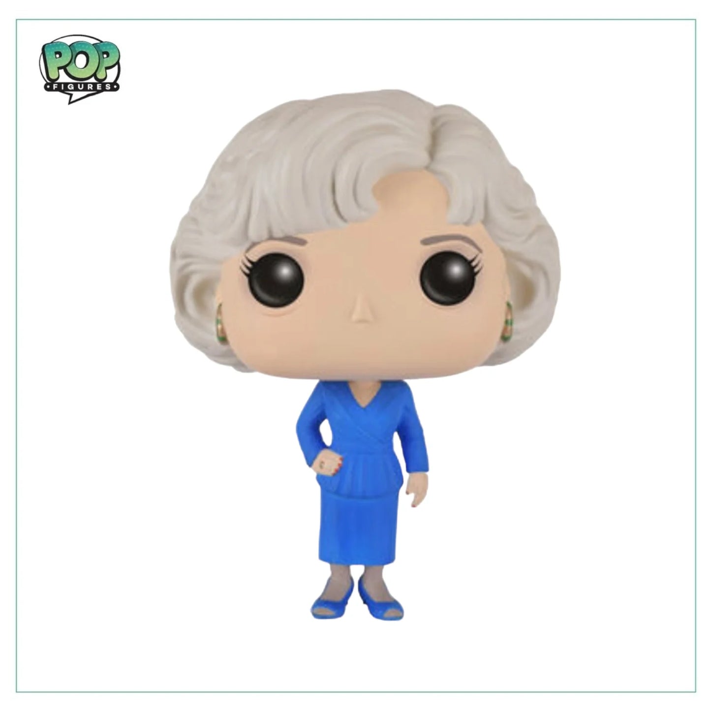 Rose #328 Funko Pop! - The Golden Girls - 2021 Pop - Condition 8.5\\/10