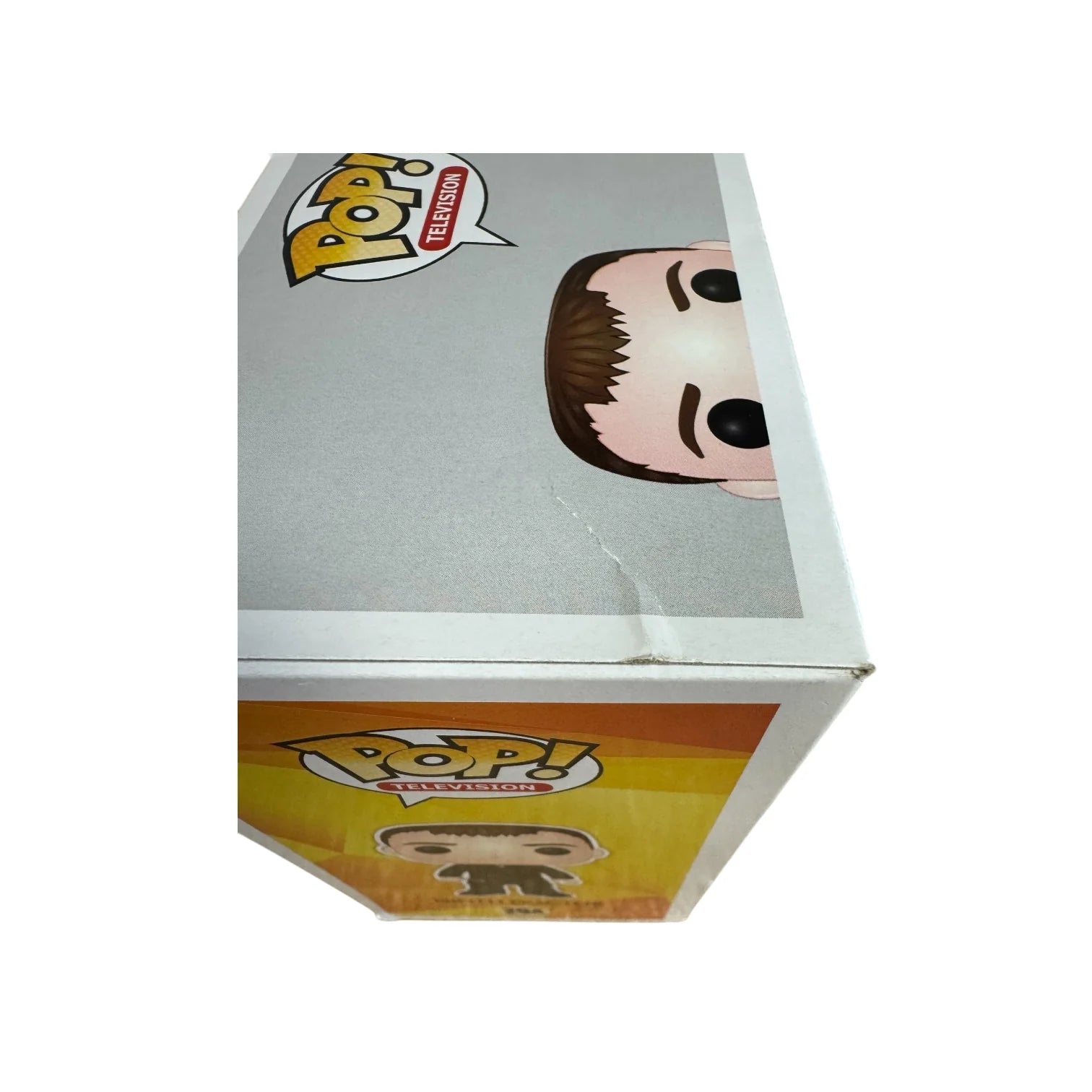 Ninth Doctor Funko Pop! #294 - Doctor Who - Condition 6.5\\/10