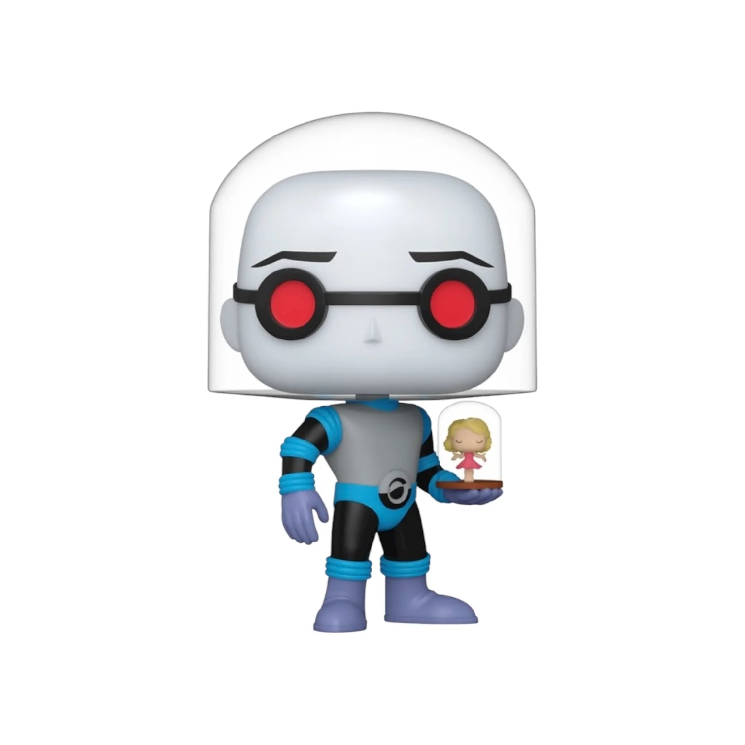 Mr. Freeze #531 Funko Pop! - Batman: The Animated Series - GameStop Exclusive
