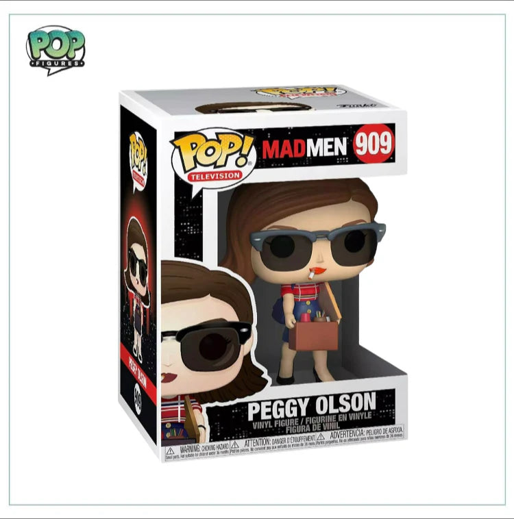 Peggy Olson #909 Funko Pop! Mad Men